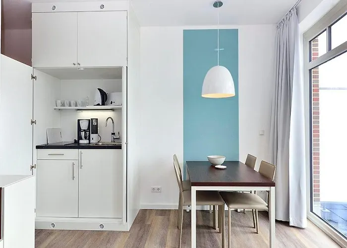 Anna Duene Anna Duene 2-34 Apartmán Wangerooge